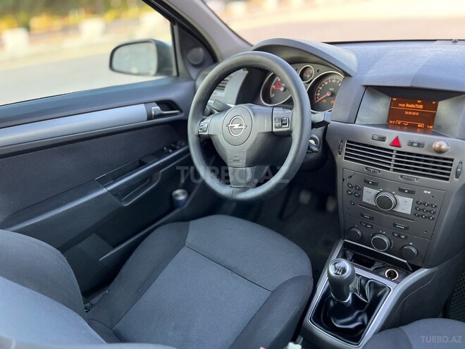 Opel Astra 2008, 342,784 km - 1.3 l - Bakı