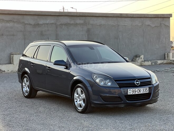Opel Astra 2008, 342,784 km - 1.3 l - Bakı
