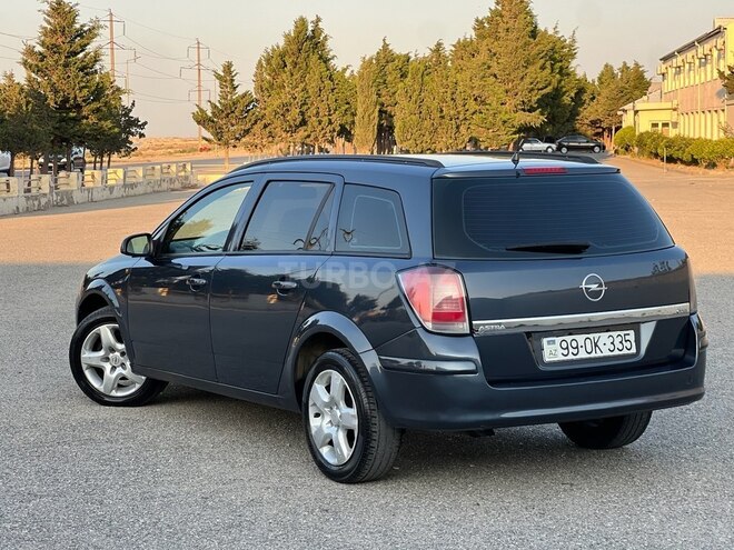 Opel Astra 2008, 342,784 km - 1.3 l - Bakı