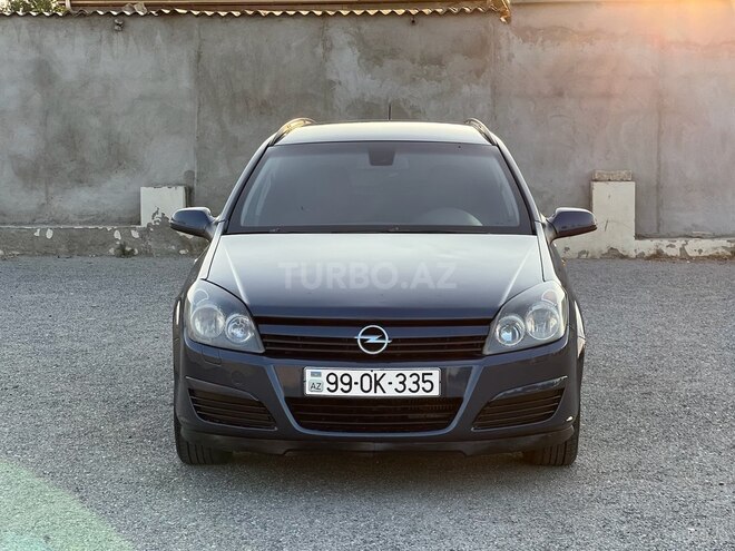 Opel Astra 2008, 342,784 km - 1.3 l - Bakı