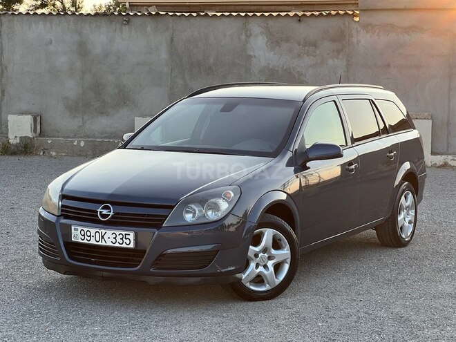 Opel Astra 2008, 342,784 km - 1.3 l - Bakı