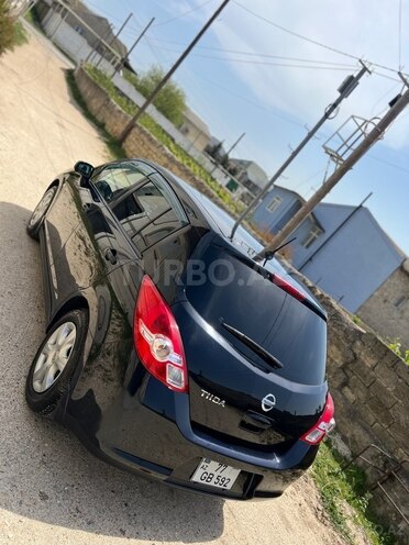 Nissan Tiida 2012, 95,000 km - 1.2 l - Bakı
