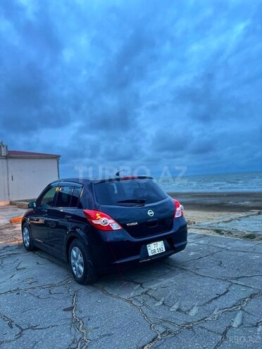 Nissan Tiida 2012, 95,000 km - 1.2 l - Bakı