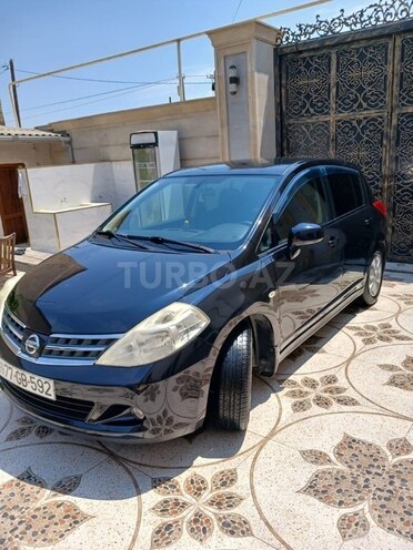 Nissan Tiida 2012, 95,000 km - 1.2 l - Bakı