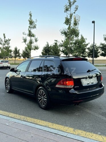 Volkswagen Jetta 2013, 202,000 km - 2.5 l - Bakı