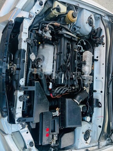 Hyundai Accent 2001, 239,039 km - 1.6 л - Şirvan