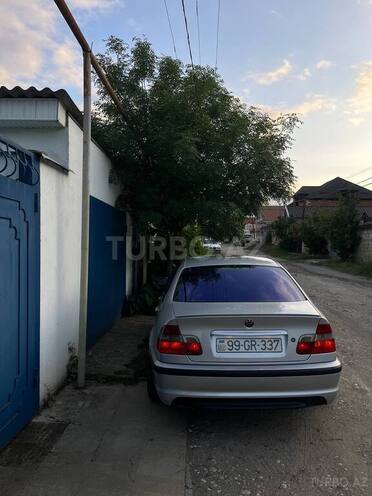 BMW 320 2002, 324,000 km - 2.2 л - Qusar