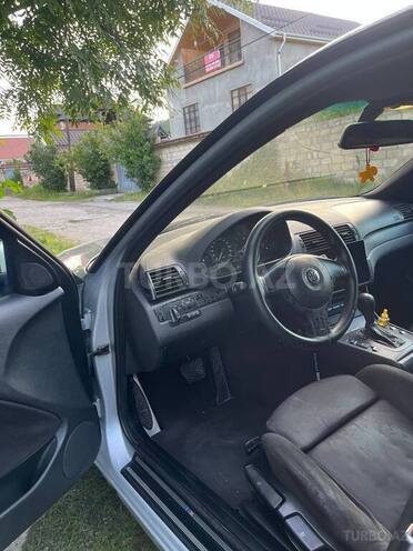 BMW 320 2002, 324,000 km - 2.2 л - Qusar
