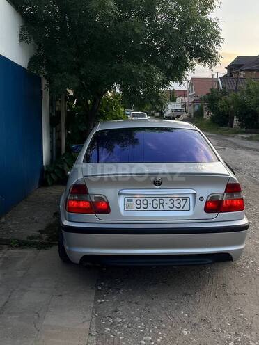 BMW 320 2002, 324,000 km - 2.2 л - Qusar
