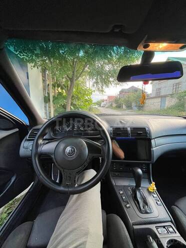 BMW 320 2002, 324,000 km - 2.2 л - Qusar
