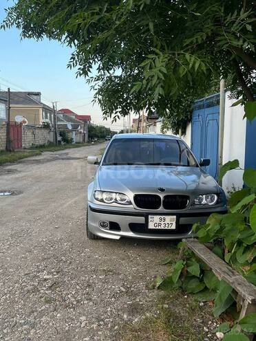 BMW 320 2002, 324,000 km - 2.2 л - Qusar