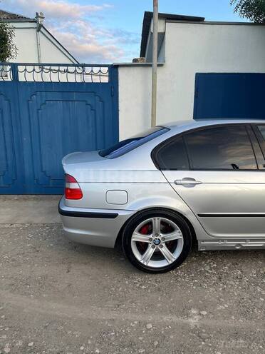 BMW 320 2002, 324,000 km - 2.2 л - Qusar