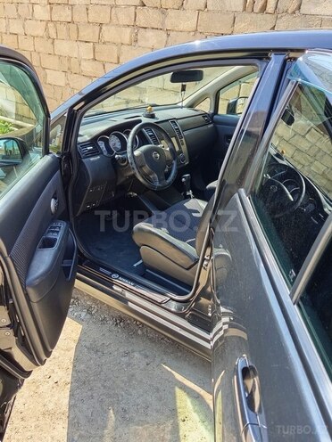 Nissan Tiida 2012, 95,000 km - 1.2 l - Bakı
