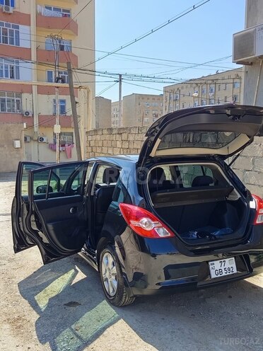 Nissan Tiida 2012, 95,000 km - 1.2 l - Bakı