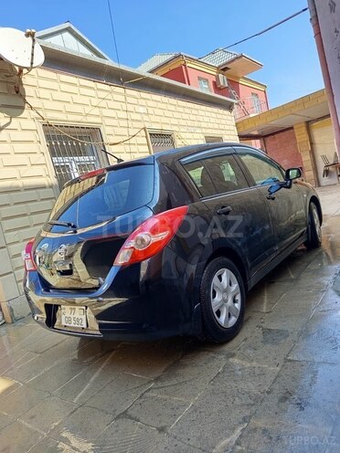 Nissan Tiida 2012, 95,000 km - 1.2 l - Bakı