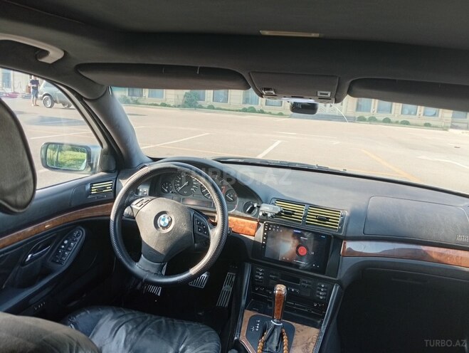 BMW 540 1998, 230,000 km - 4.4 l - Bakı