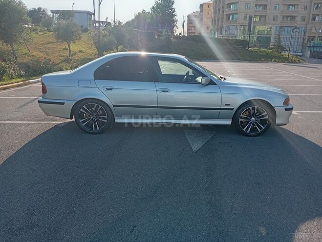BMW 540 1998, 230,000 km - 4.4 l - Bakı