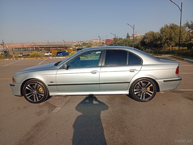 BMW 540 1998, 230,000 km - 4.4 l - Bakı
