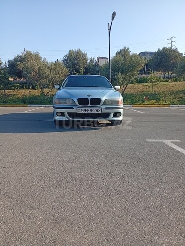 BMW 540 1998, 230,000 km - 4.4 l - Bakı