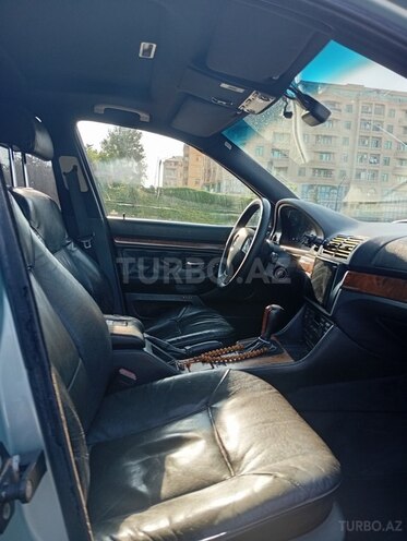 BMW 540 1998, 230,000 km - 4.4 l - Bakı