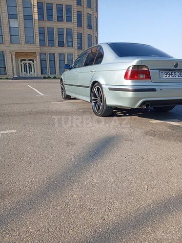 BMW 540 1998, 230,000 km - 4.4 l - Bakı