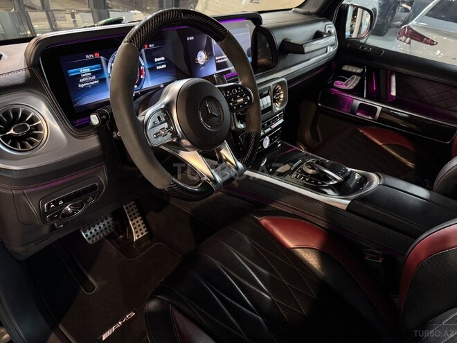 Mercedes G 63 AMG-8