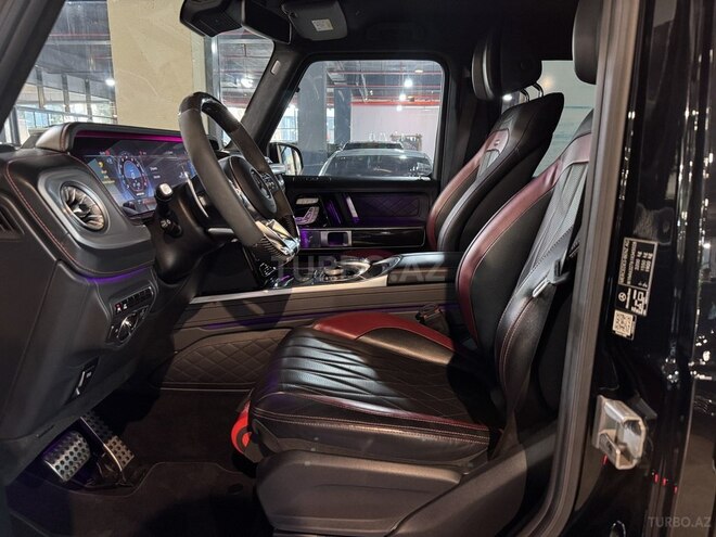 Mercedes G 63 AMG-7
