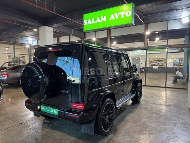 Mercedes G 63 AMG-6