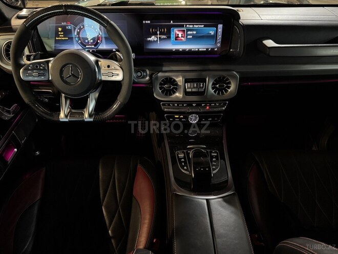 Mercedes G 63 AMG-9