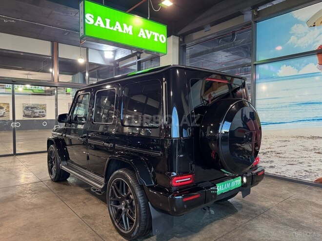 Mercedes G 63 AMG-4