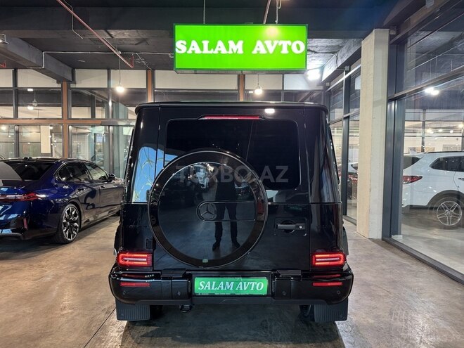 Mercedes G 63 AMG-5