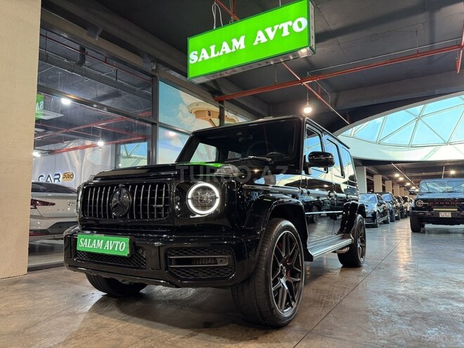 Mercedes G 63 AMG-3