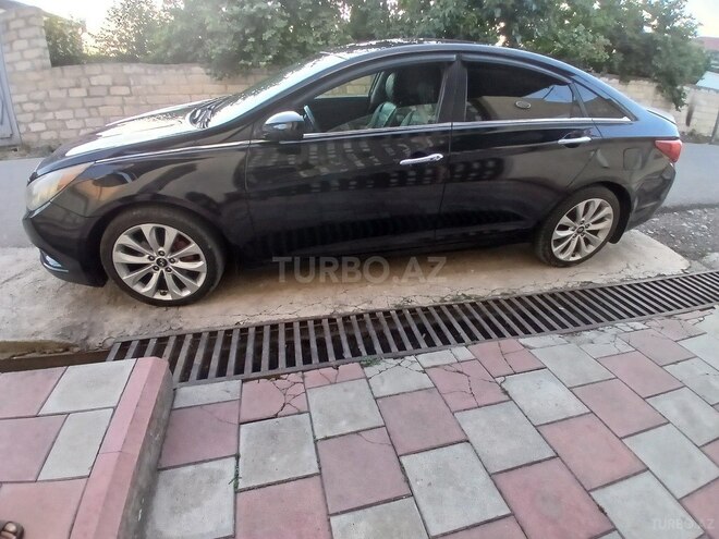 Hyundai Sonata 2011, 368,540 km - 2.0 l - Tovuz