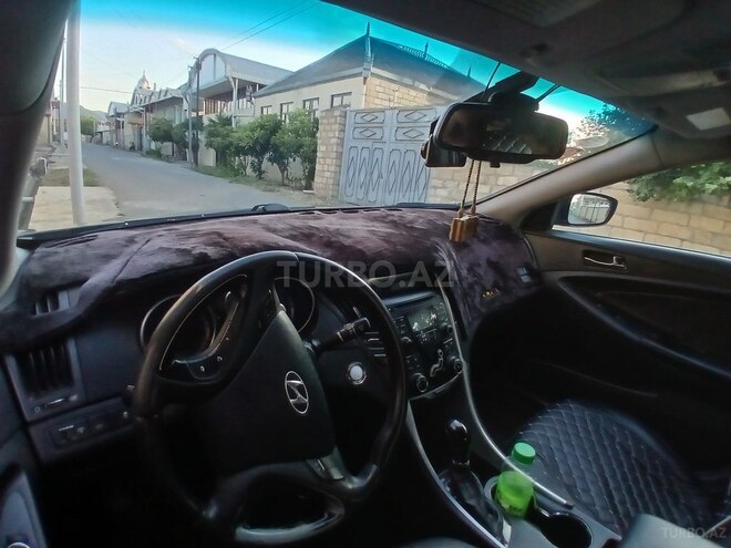 Hyundai Sonata 2011, 368,540 km - 2.0 l - Tovuz
