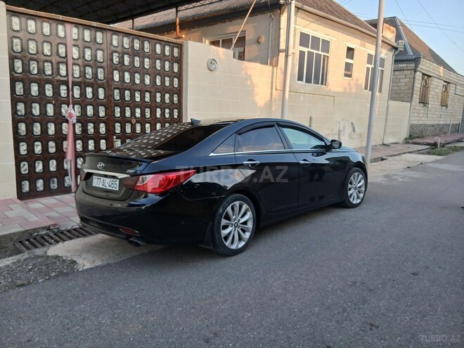 Hyundai Sonata 2011, 368,540 km - 2.0 l - Tovuz