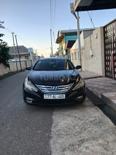 Hyundai Sonata 2011, 368,540 km - 2.0 l - Tovuz