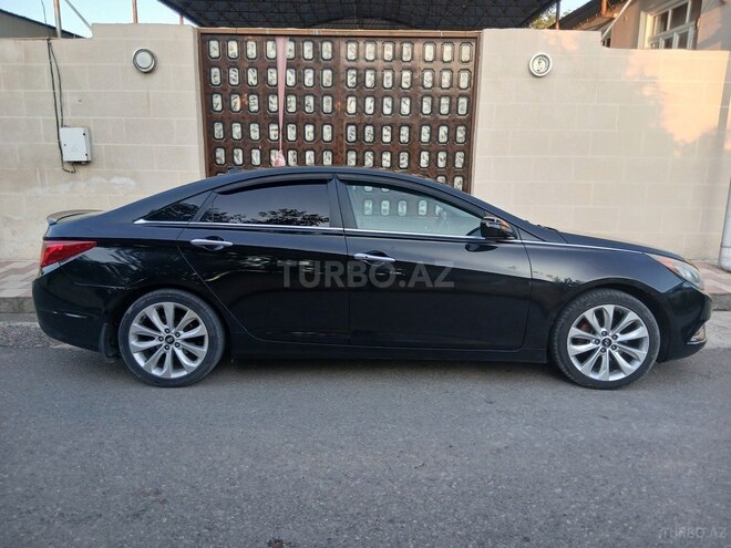 Hyundai Sonata 2011, 368,540 km - 2.0 l - Tovuz
