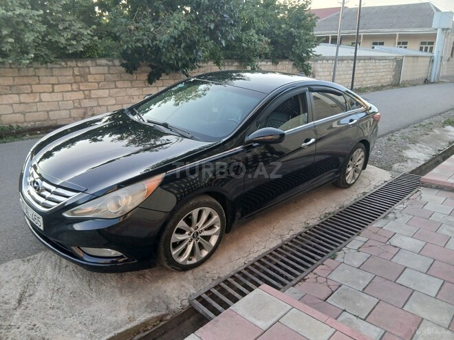 Hyundai Sonata 2011, 368,540 km - 2.0 l - Tovuz
