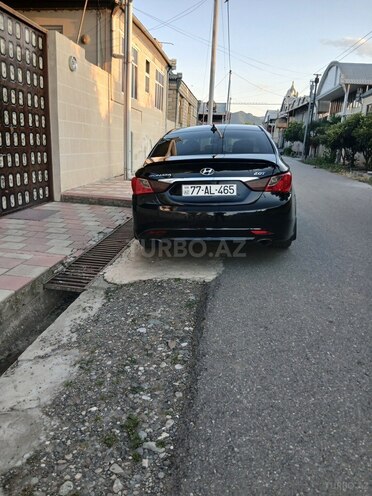 Hyundai Sonata 2011, 368,540 km - 2.0 l - Tovuz