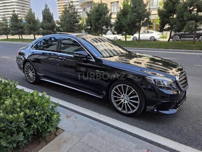 Mercedes S 500-5