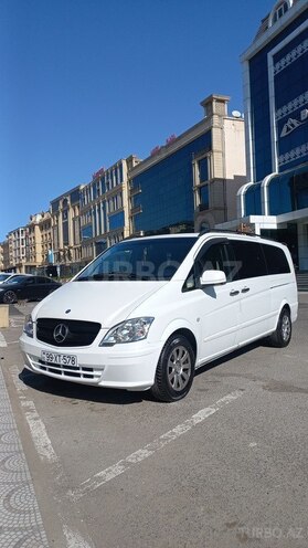 Mercedes Vito 115 2010, 284,000 km - 2.2 l - Bakı