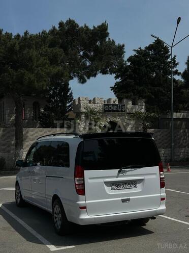 Mercedes Vito 115 2010, 284,000 km - 2.2 l - Bakı