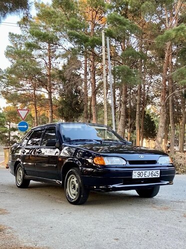 LADA (VAZ) 2115 2008, 246,300 km - 1.5 л - Bakı