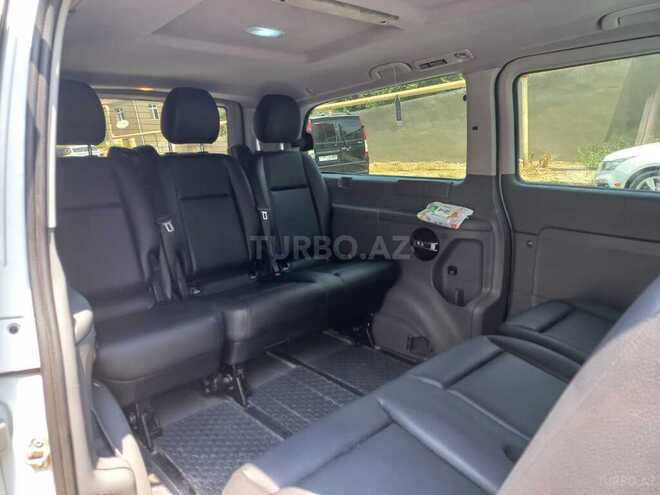Mercedes Vito 115 2010, 284,000 km - 2.2 l - Bakı