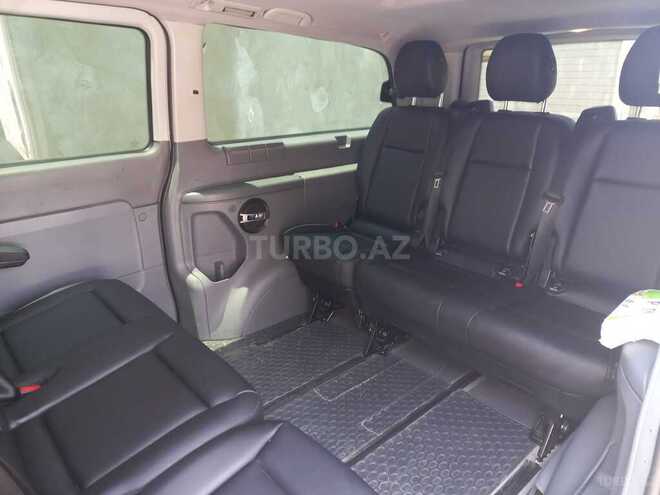 Mercedes Vito 115 2010, 284,000 km - 2.2 l - Bakı