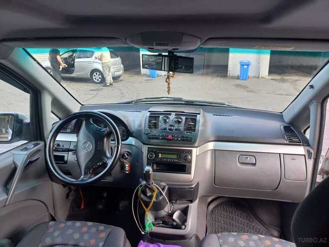 Mercedes Vito 115 2010, 284,000 km - 2.2 l - Bakı