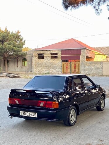LADA (VAZ) 2115 2008, 246,300 km - 1.5 л - Bakı