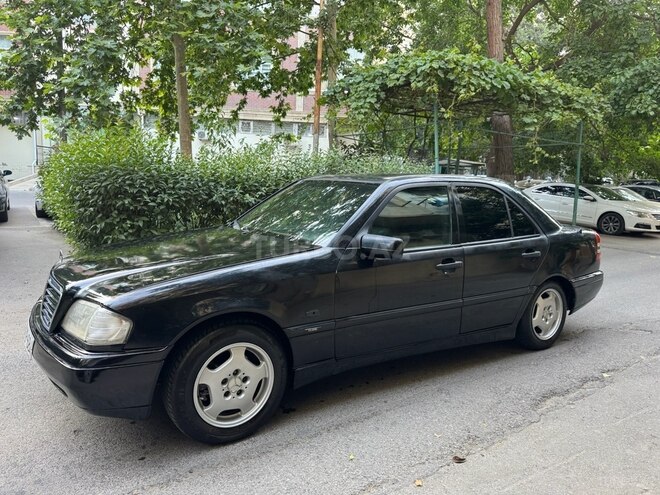 Mercedes C 180 1996, 342,457 km - 1.8 л - Bakı