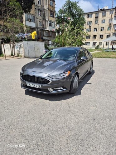 Ford Fusion (North America) 2016, 75,000 km - 1.5 l - Bakı