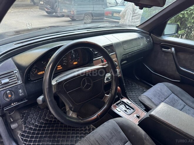 Mercedes C 180 1996, 342,457 km - 1.8 л - Bakı